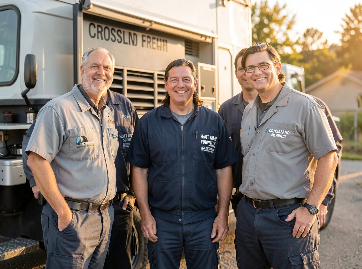 Heat Pump Installation company in Lesage, WV