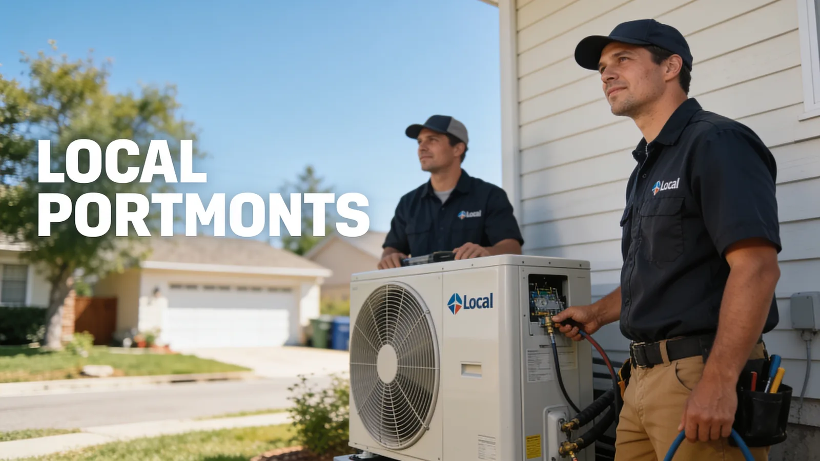 Heat Pump Installation in Lesage, WV near me